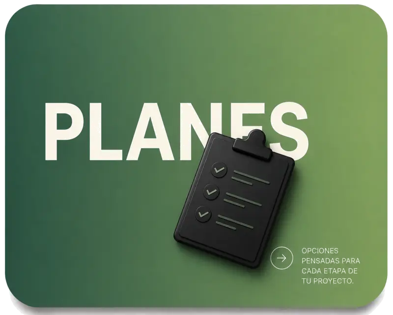 Planes Mensuales